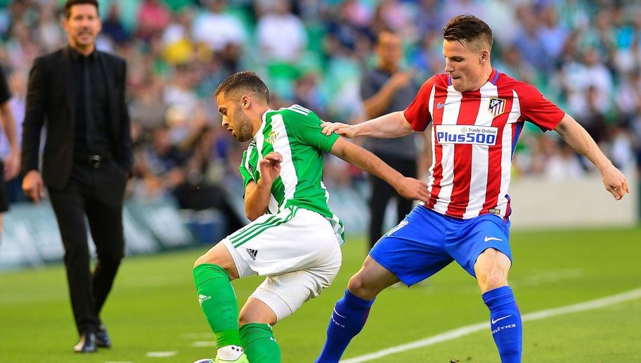 Atletico Madrid vs Betis - Tip bóng đá miễn phí - 07/10/2018